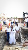 New Avasage Foundation laying Ceremony - 21 July 2024 (Photo Credit Ranuka Prabhashitha)